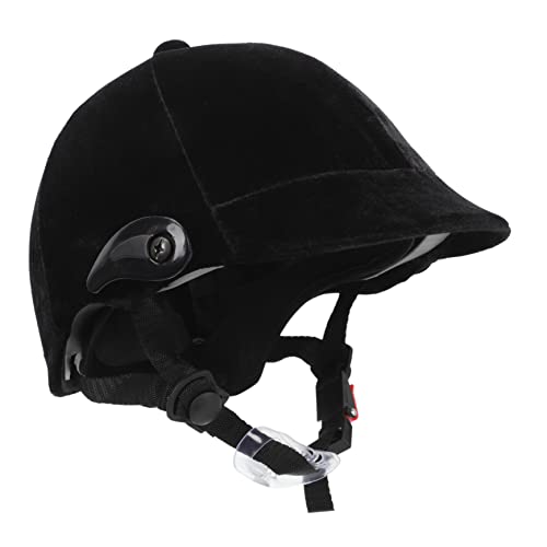 Casco protector ecuestre para montar a caballo de forma segura en rutas