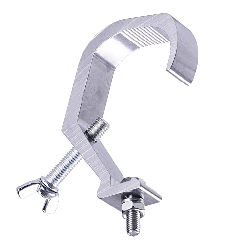 AW Large Stage Light Hook Aluminum Alloy Clamp Mount Par LED Moving Head Beam Disco