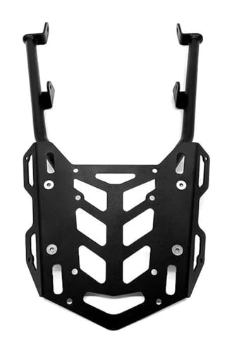 Porte-bagages arrière robuste en acier pour moto Yamaha FZ09 et MT09 SP