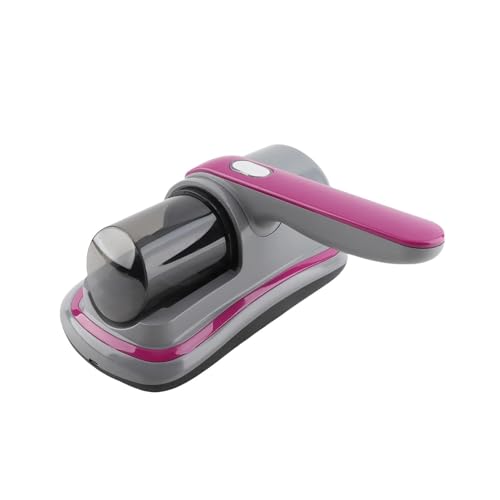 Handheld Bed Vacuum Cleaner Cordless Portable Mattress Cleaner For Pillows Sofas Plush Toys Home Cleaning Tool