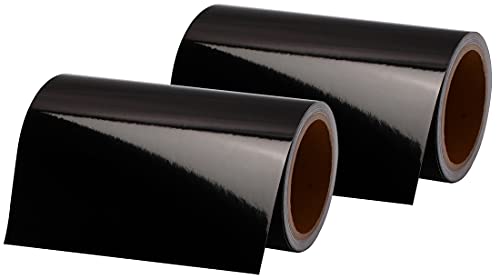 officelbg J[bsOV[g 200mm×10m  (ubN) 2{Zbg Ĕ J[tB  oCN XebJ[