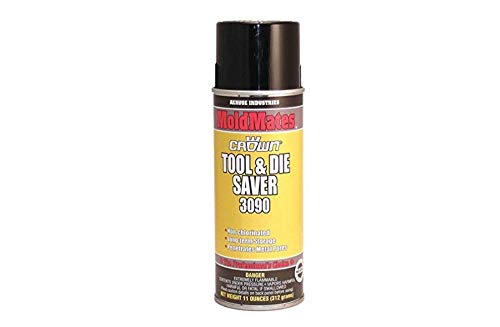 Crown 3090 Tool Saver - 11 oz. Aerosol,Light Amber