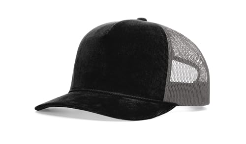 Image of Richardson 5 Panel Cap Hat All Styles One Size Fits Most Adults, Men, Women or Youth