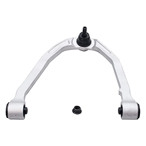 Image of Detroit Axle - 12pc Front End Suspension Kit for 2003-2009 Nissan 350Z 2003-2007 Infiniti G35 2 Upper Control Arms w /Ball Joints 4 Inner & Outer Tie Rods 4 Front Rear Sway Bars 2 Boots Replacement