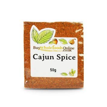 Buy Whole Foods Cajun Spice (50g) image 3
