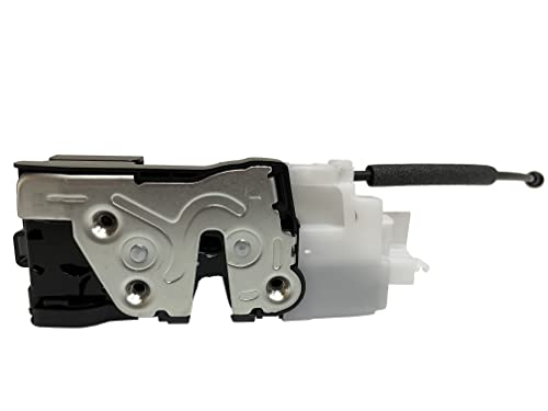 Image of OKAY MOTOR Rear Left Door Lock Actuator Latch for 2016-2020 Hyundai Tucson Limited SE SEL Door Latch Assembly 81410-D3000 81410D3000