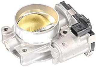 GM Genuine Parts 12670981 Fuel Injection Throttle Body Assembly with Sensor