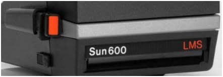 Polaroid Originals 4722 Polaroid 600 Camera, Silver LMS