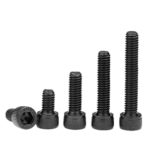 Eqeqe EQ M10 Inbusschrauben 16mm 10pcs