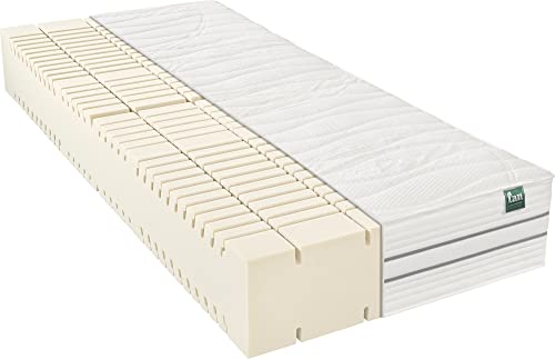 Frankenstolz f.a.n. Matratze Medicare Top KS Kaltschaumkern Härtegrad 3 Größe 90x200 cm
