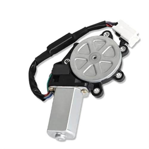 MUEOSI Elevalunas eléctrico for Nissan 350Z (2003, 2004, 2005, 2006, 2007, 2008, 2009), Motor de elevalunas Izquierdo y Derecho 80731-CD00A, 80730-CD00A. Motor del elevalunas del Coche