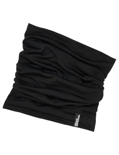 Tour de cou en laine mérinos premium Jack Wolfskin écharpe d'hiver thermique
