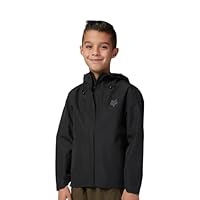 Fox RAIN Jacket JUNIOR Ranger 2.5L Black YXL