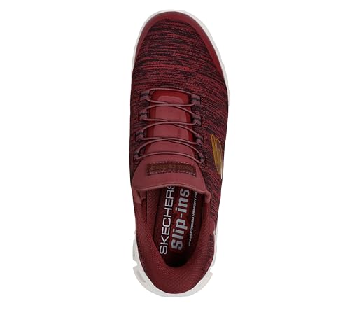 Skechers Men's Glide-Step Zefyr Hands Free Slip-in Sneaker2