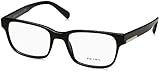 Artikel: 06UV VISTA Prada Herren 0PR 06UV Brillengestell, schwarz, Einheitsgröße