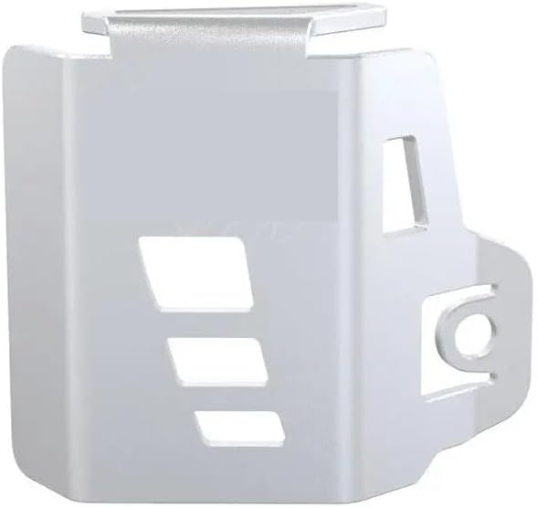 Motorcycle Oil Filler Caps, For CB500X CB 500X 500 X 2020 2021 2022 2023 Motorcycle CNC Rear Brake Fluid Reservoir Guard Cover Protector Oil Cup Guard, Black