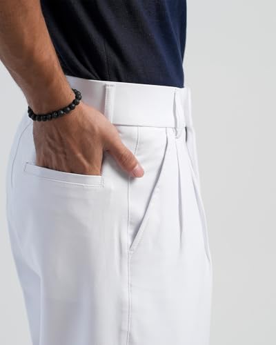 Image of Korean Men Pant | Suitable for Casual Outings Office Home Party & Function Wearing ||