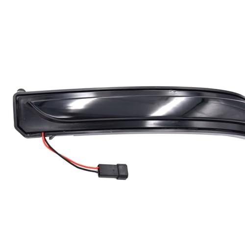Luces de señal de giro Benz intermitentes opacos solución retrovisor W169 W245 5