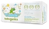 Babyganics Color Changing Disposable Swim Diapers, Large