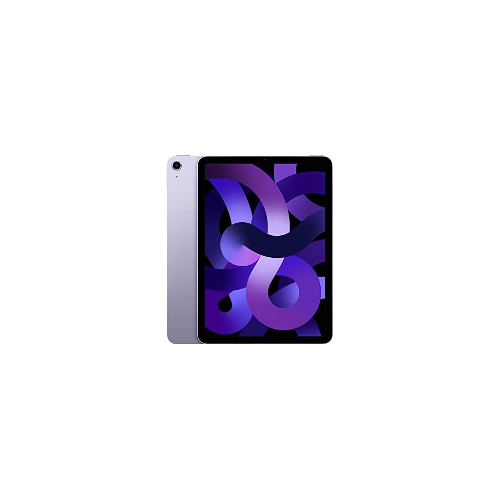 Apple-iPad-Air-5th-Generation-with-M1-chip-109-inch-Liquid-Retina-Display-64GB-Wi-Fi-6-12MP-front12MP-Back-Camera-Touch-ID-All-Day-Battery-Life--Purple