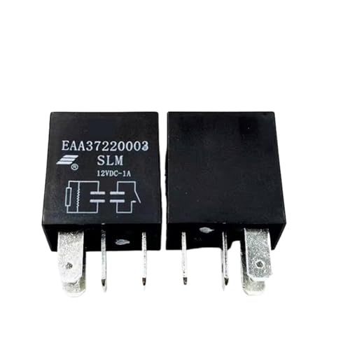 Relais de commutation 12V DCV12 EAA37220003SLM composant électronique 4PIN - 2