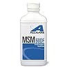 Alligare MSM 60 DF (8 Pack x 16 oz)