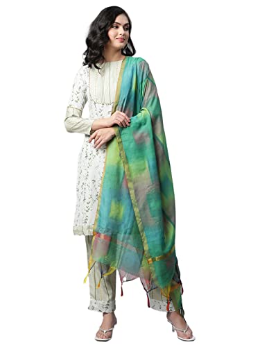 Image of GRECIILOOKS Women Kurta Set for Women | Kurta Set | Kurti Set for Women | Festive Kurta Set for Women | Regular Fit Kurta Set for Women