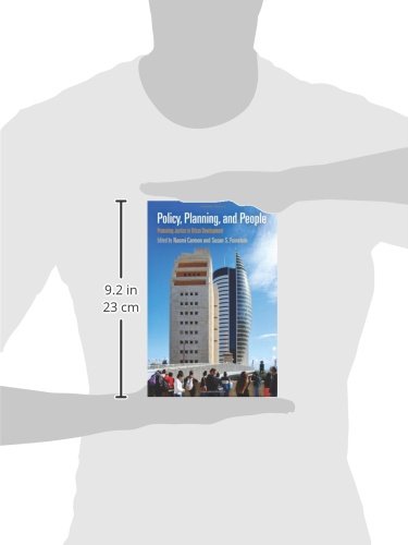 Policy, Planning, And People: Promoting Justice In Urban Development (The City In The Twenty-First Century) #TOP2