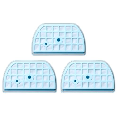 Carlgelrag 3X Re-Motor Filtros Filtros de de Polvo de Repuesto para ADQ73393603 VK70501N VK70502N Accesorios de Aspiradora