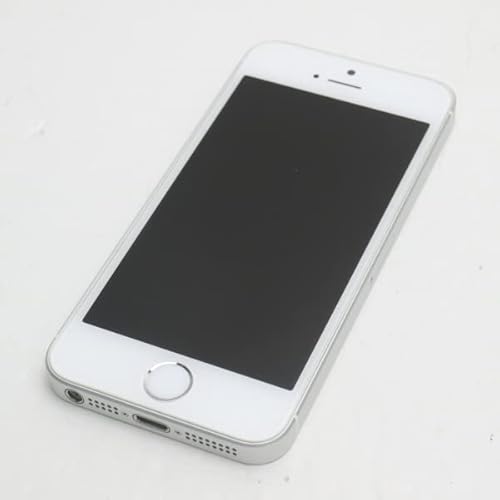 Apple iPhone SE  16GB シルバー SIMフリー