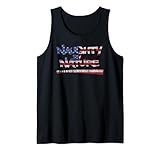 Photo Gallery naughty by nature – flag logo on black canotta Photo Gallery naughty by nature – flag logo on black canotta