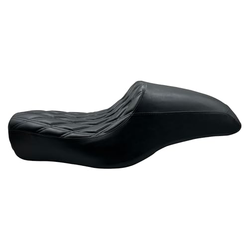 Siège conducteur Sportster 883 1200 pour supprimer les douleurs en duo