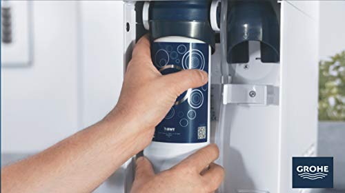 GROHE-40404001-Blue-Filter-600L-White
