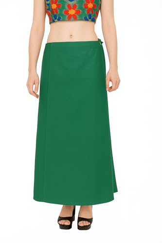 Image of Readymade Saree Petticoats (Free Size)