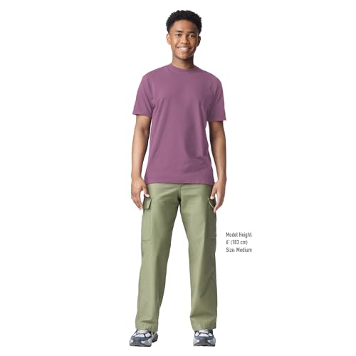 Image of Comfort Colors Adult Heavyweight Short Sleeve Tee, Style G1717 /G1745, Multipack