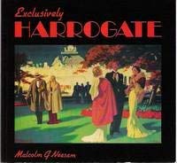 Paperback Exclusively Harrogate Book