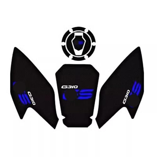 Pad de réservoir moto pour G310GS 2018-2022 autocollant grip