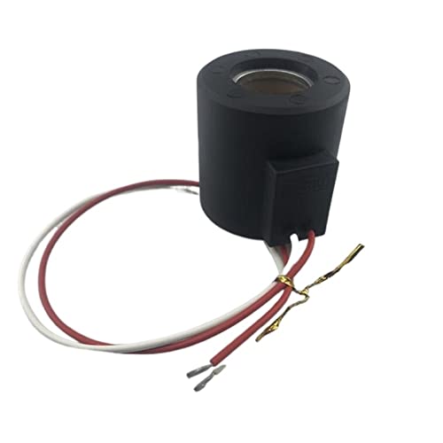Bobine d'électrovanne à impulsion SKM5 hydraulique pour haute pression - 4