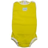 FOOTMARK(フットマーク) 幼児用 水着 ベビー水着 ベビーハーネス6 250232 イエロー(02) M