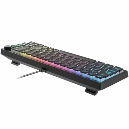 Forgeon Teclado Negro