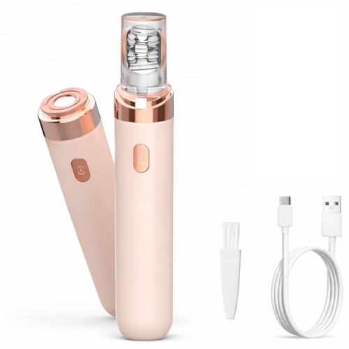 Epilatore viso ricaricabile EPISLIK – rimuove peli fini in 3 minuti, delicato...