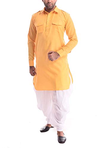 Kurta Royal de lino para hombre olvida el calor en trajes formales