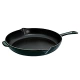 Staub Fry Pan, Basil, 12'