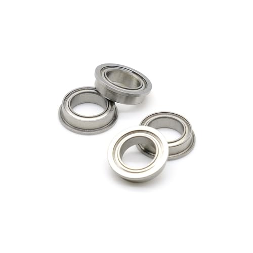 Roulements à billes miniatures à bride MF126 Z ZZ lot de 10 pièces micro-moteur