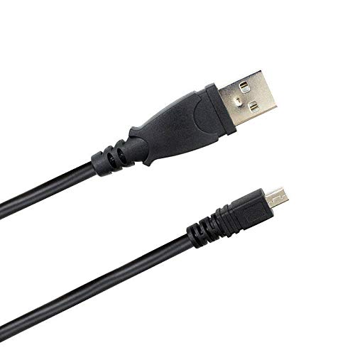 Amazon.com: Onerbl USB Data SYNC Charger Cable Lead for Casio