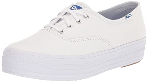 Keds Women's The Platform Lace Up Sneaker