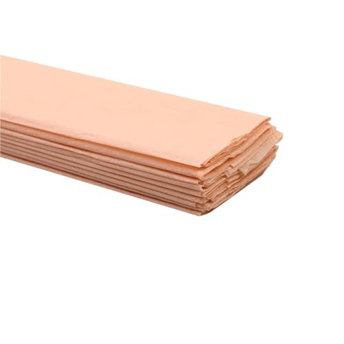 Premium Italian Crepe Paper (60 GSM), 19 1/2