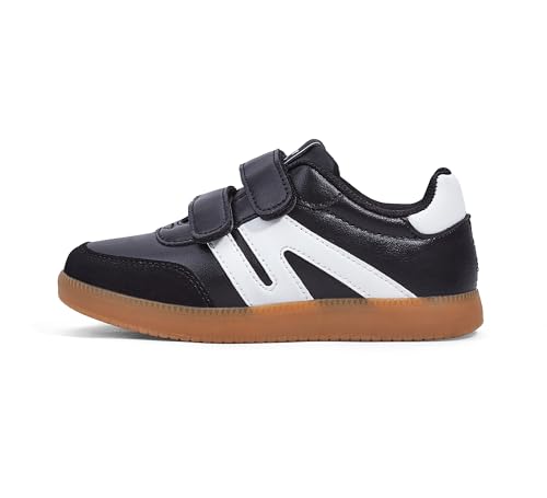 LUCKY STEP LbY NVbN g K\[ t@bV Xj[J[ wZ ejX XP[gV[Y ̎q j̎q ʃt@Xi[ EH[LO JWA c tbgEFA ~ g[i[, ubN, 3 Little Kid