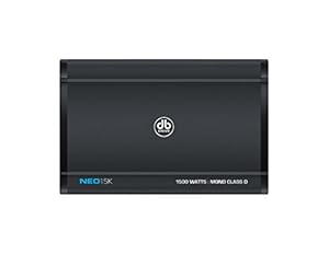 Db Drive NEO1.5K Monoblock-Verstärker 1500 Watt
