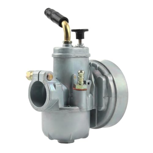 Carburateur 15mm moto pour résoudre les problèmes de démarrage sur ATV et Pit Bike